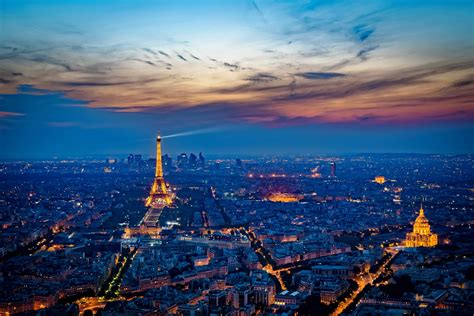 Paris Among The Worlds Top Eight Cities For Innovation And Talent