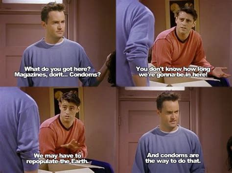 35 Funny Quotes From Joey Tribbiani On Friends Diva Likes