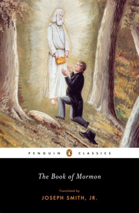 The Book Of Mormon By Joseph Smith Paperback 9780143105534 Buy