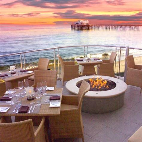 A Foodies Guide To Malibu Restaurants The Hollywood Home