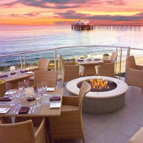 Carbon beach, malibu | intimate luxury. A Foodie's Guide to Malibu Restaurants The Hollywood Home