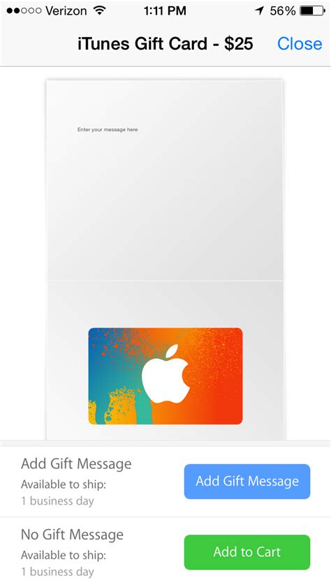 2.3 how to redeem codes from itunes gift cards. Tip of the Day: How to Send an iTunes Gift Card from Your iPhone | iPhoneLife.com