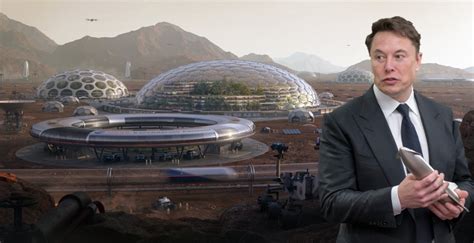 Elon Musk First Mars City Construction Happening Within 2020 Decade