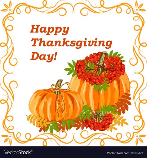 Thanksgiving Day Card Thanksgiving Cards Holiday And Seasonal Cards
