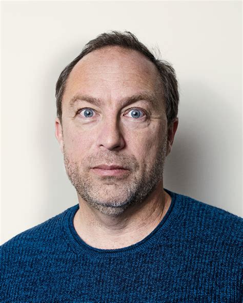 Jimmy Wales Is Not An Internet Billionaire The New York Times