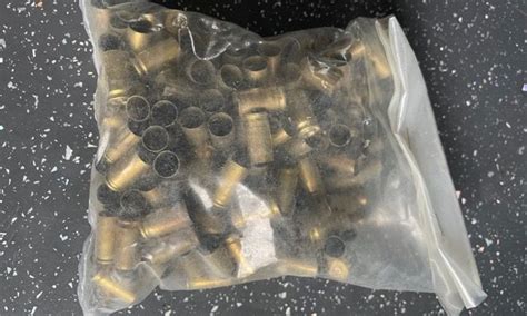 Mixed Headstamps Once Fired 9mm Brass Second Hand Cases For Sale Buy