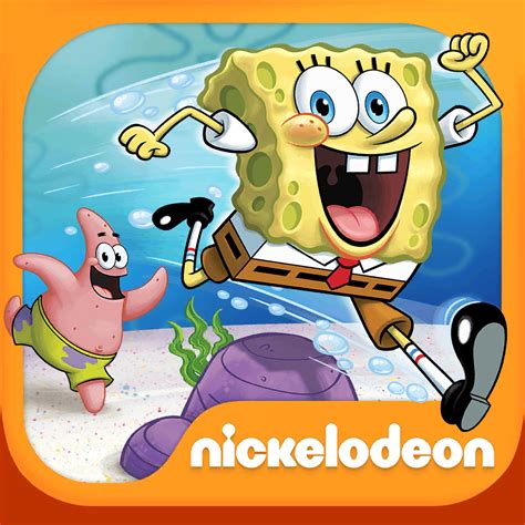 Nickalive Nickelodeon Releases New Spongebob Patty Pursuit Game On