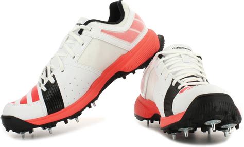 Adidas Sl22 Fs Ii Cricket Shoes Buy Ftwwht Solred