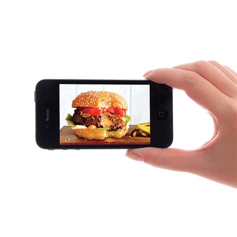 If you are not good with photography though you want to take a picture like it, use grid mode. 10 ways to get the best food photos with your smartphone ...