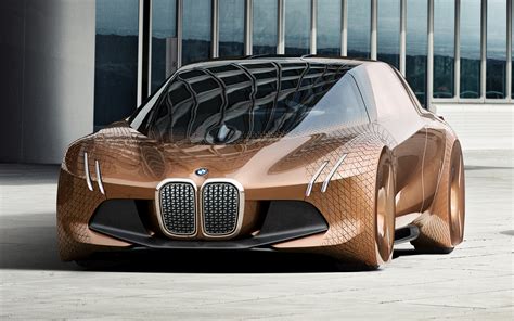 Bmw Vision Next 100 An Intelligent Assistant That Heightens Your