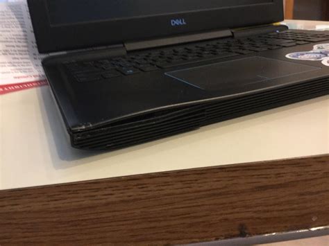 Bent Chassis Likelihood Of Repair Or Replacement Dell