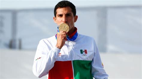 Ha sido 5 veces finalista olímpico. Famosos nacidos en Mérida que enorgullecen a Yucatán - PorEsto