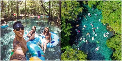 6 natural lazy rivers in florida that are perfect for floating the stress away narcity