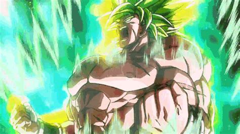 Maybe you would like to learn more about one of these? dragon ball super broly gif | Tumblr