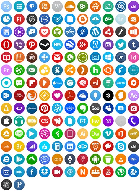 Free Icon Png Pack