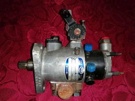 Bmc 15 Diesel Fuel Injection Pump 3246857 3246f857 For Sale Online Ebay