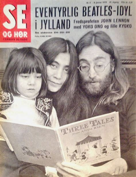 Find links to denmark newspapers and news media. A rare John Lennon picture ,a front page from 'Se & Hør ...