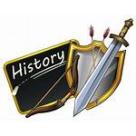 History Clipart Clip Transparent Historical Shield Past