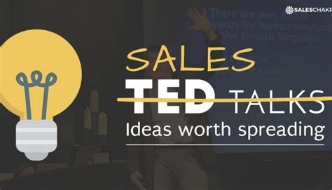 Ted Talks Every Sales Guy Should Watch