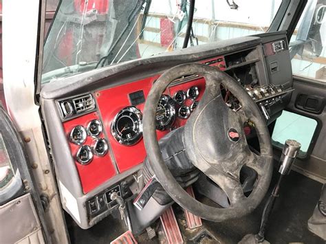 2004 Kenworth T600 Dashboard Assembly For Sale Council Bluffs Ia