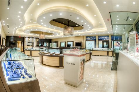 Interior Design Jewelry Stores Leslie Mcgwire On Behance