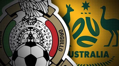 Selección mexicana olímpica tiene el gol que 'tata' martino busca en rogelio funes mori. México vs Australia: Horario y dónde ver el partido de la ...
