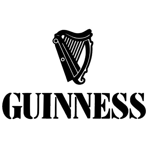 Guinness Logo PNG Transparent & SVG Vector - Freebie Supply png image