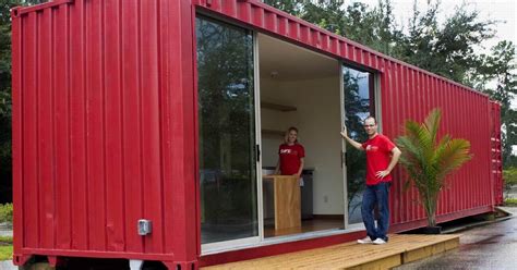 Boc 40 Foot Shipping Container Homes