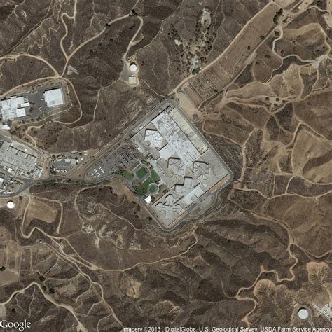 Aerial Photos Expose The American Prison Systems Staggering Scale Wired