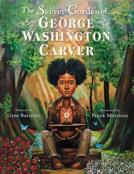 Kids Books George Washington Carver Barbara Lowell Childrens Book