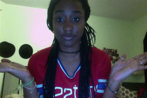 I M A Black Woman Who Dressed As A Nerd A Video Girl And Myself On
