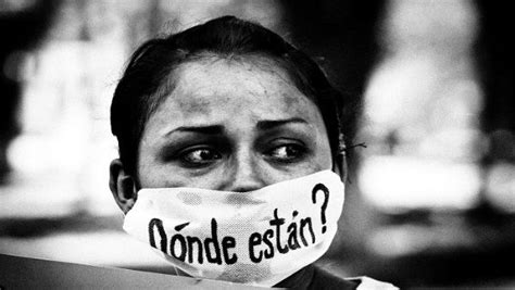 Cinco Casos De Desapariciones Forzadas En América Latina Noticias