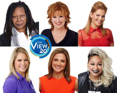 The View Returns For A Historic Season 20 On Tuesday September 6 The