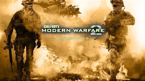 Руководство по прохождению Call Of Duty Modern Warfare 2 описание компании