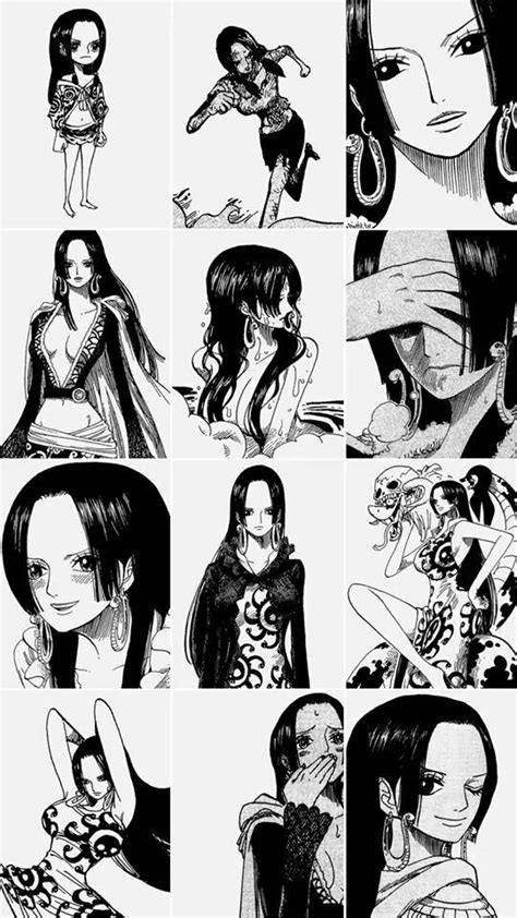 Boa Hancock Adoreeee Her Strong And Independent Woman Rough Past One Piece Anime Tatuagens