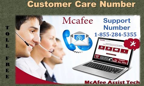 Contact Mcafee Service Support By Dialing Microsoft Mcafee Customer