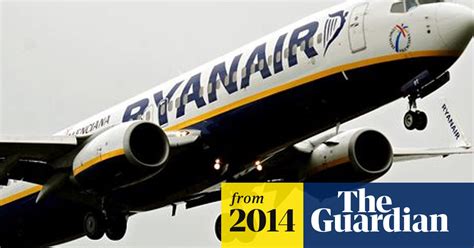 Ryanair Profits Endure Bumpy Landing With First Drop In Five Years Ryanair The Guardian