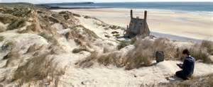 Harry Potter Beach In Harry Potter And The Deathly Hallows Part 2