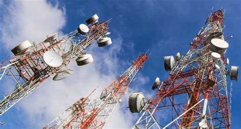 Number Of Telecom Towers In Nigeria Up By 73 In Five Years — Ncc