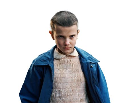 Stranger Things Eleven Png Picture Png Mart