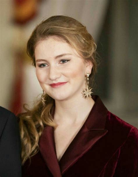 Elisabeth Of Belgium Crown Princess Of Belgium Koninklijke Familie