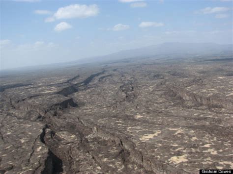 Magma Blob Beneath Afar Rift In Ethiopia Puzzles Scientists Huffpost