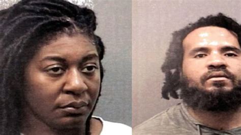 moorish nation couple arrested after breaking into the mansion of a nascar driver