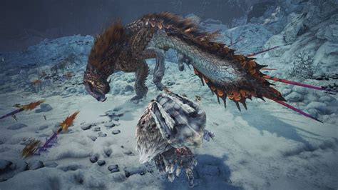 Monster Hunter World Iceborne Monster List Guide How To Defeat Every