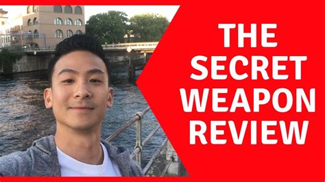 The Secret Weapon Review Can This Really Teach You To Earn Youtube