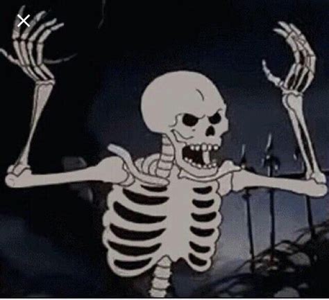 Spooky Scary Skeletons Discovered By Trueteasis Halloween Memes