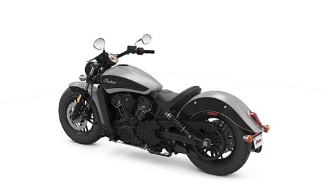 2017 Indian Scout Sixty Hits Emea Market In New Two Tone Scheme
