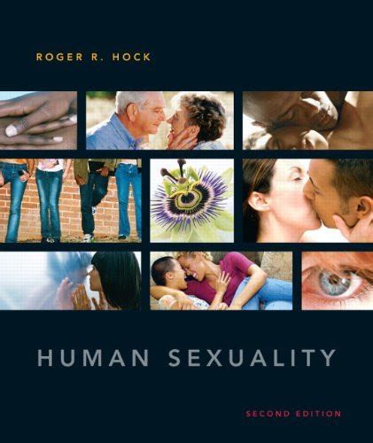 Human Sexuality By Roger R Hock Isbn 9780205227433 0205227430