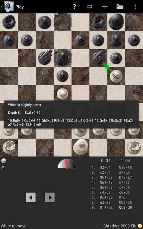 Try playing an online chess game against a top chess computer. Shredder Chess: Amazon.co.uk: Appstore for Android