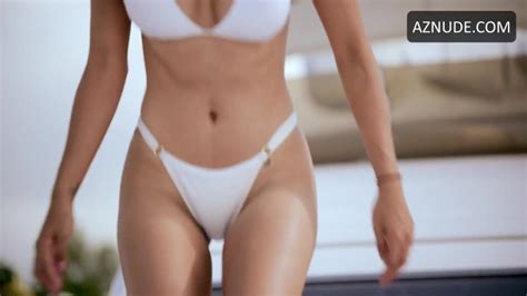 Samantha Richelle Bikini Sexy Fragment In Almost Paradise UPSKIRT TV